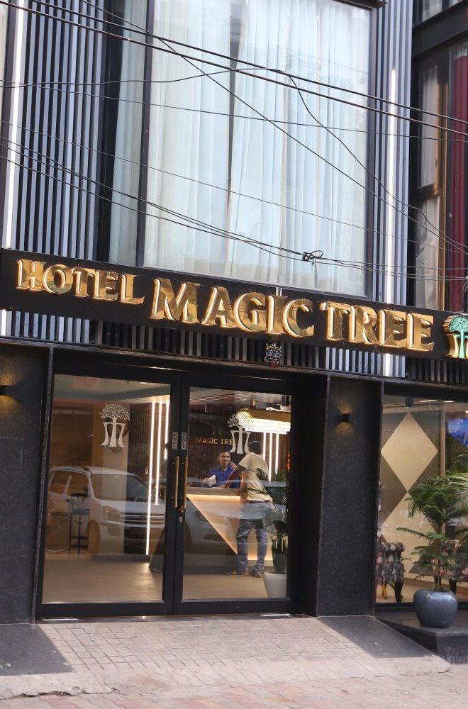Paharganj - Magic Tree Hotel - Magic Tree Hotel
